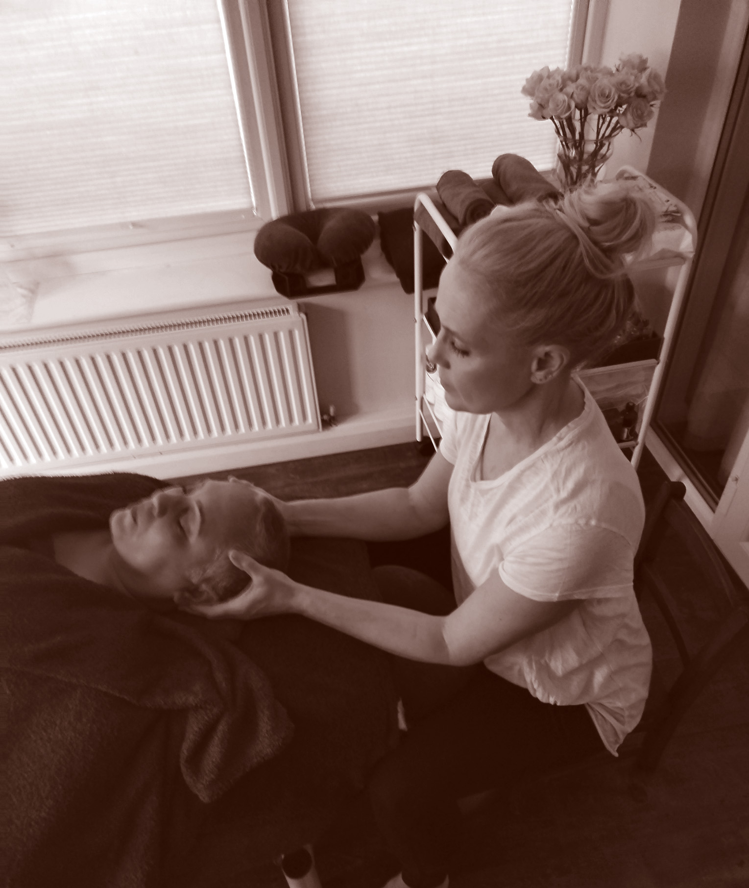 Oncology massage